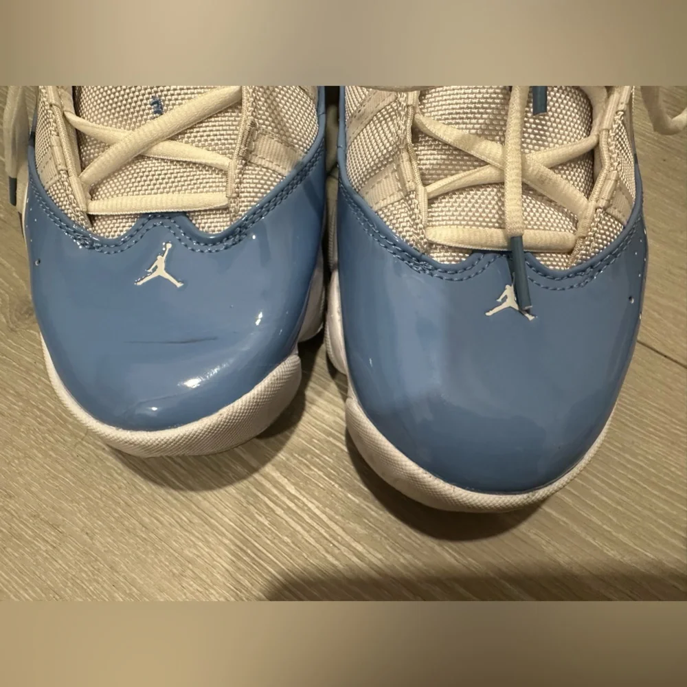 Nike Air Jordan 6 Rings UNC - Picture 4 of 13